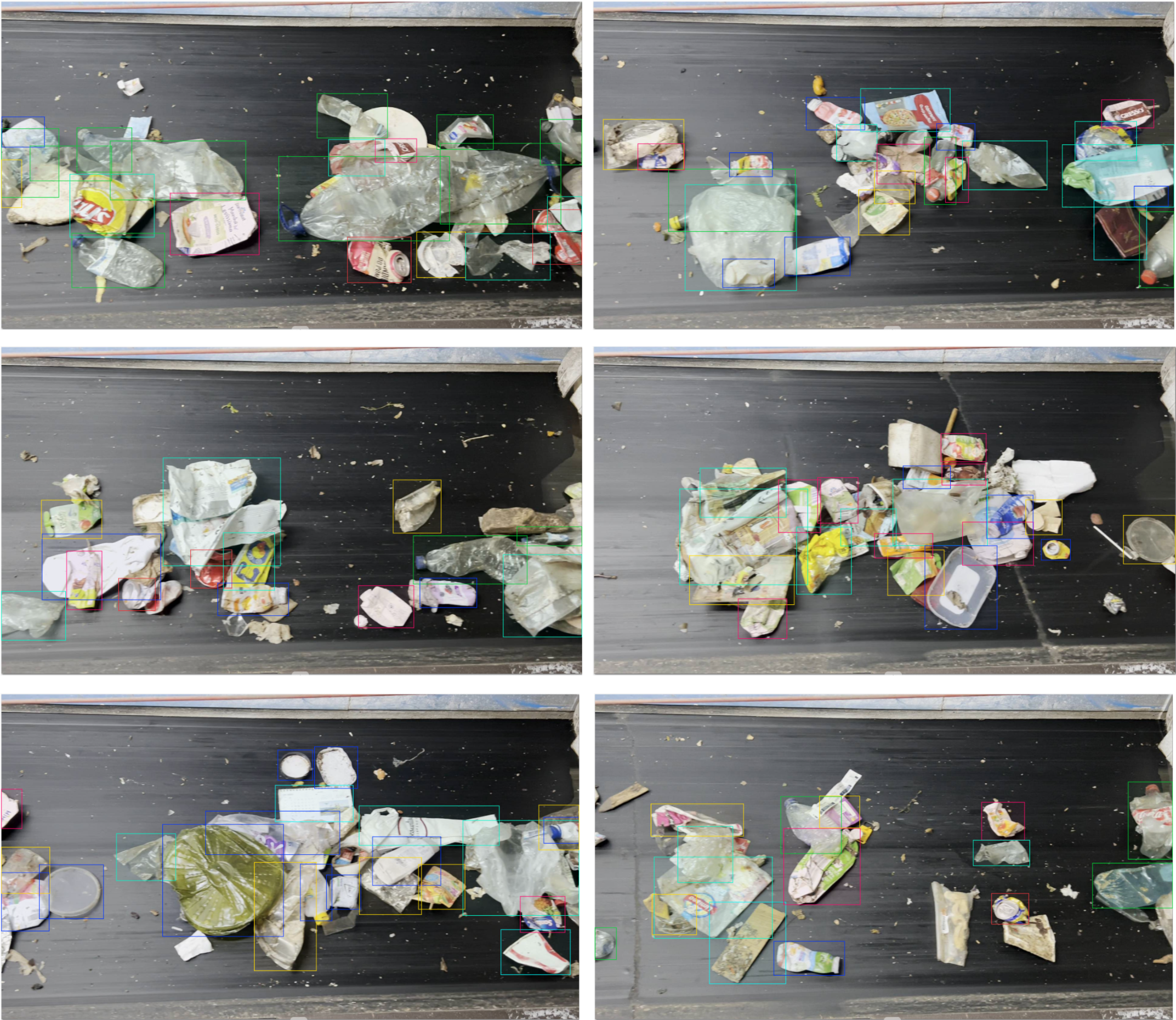Waste Categories